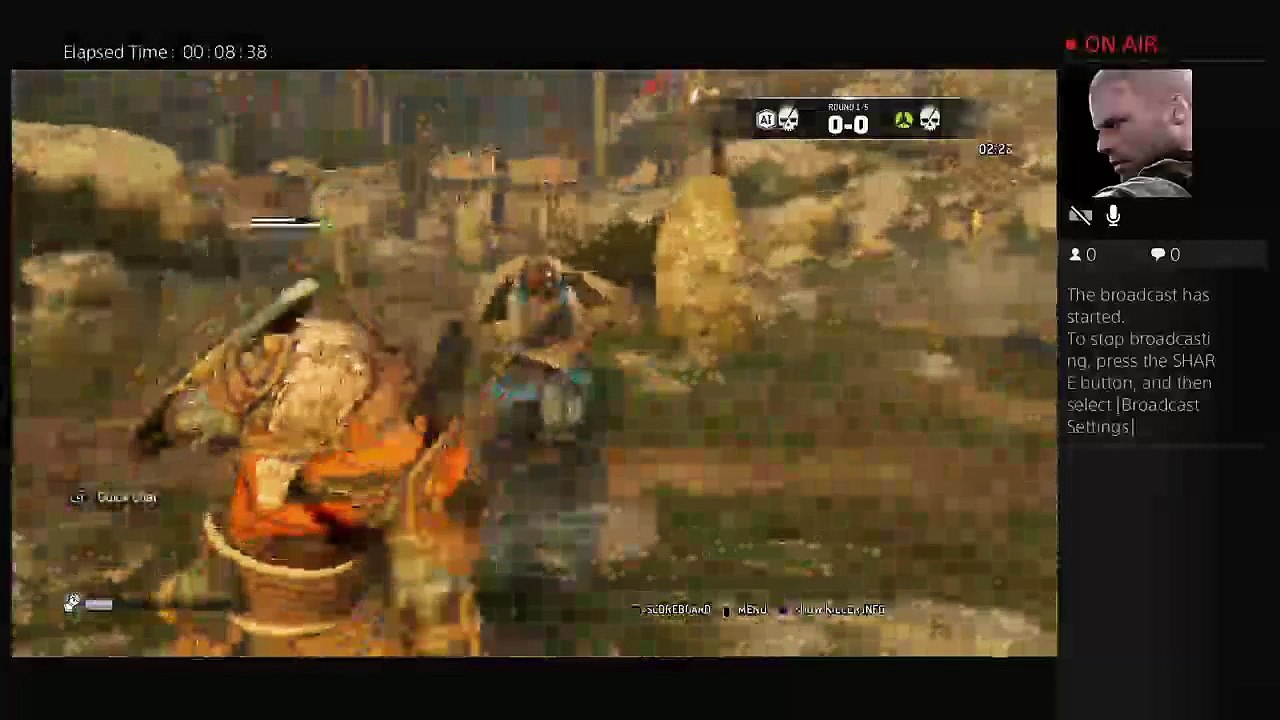 Snipergod24728's Live PS4 Broadcast (28)