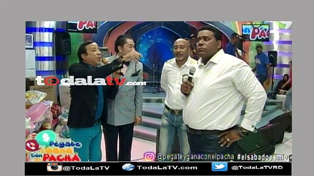 Revelan que Jhon Berry comete acoso sexual contra la Condesa-Pégate y Gana Con El Pachá-Video