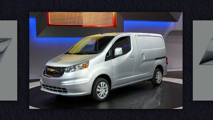 2017 Chevy City Express Cargo Van near Clearlake at Matt Mazzei Chevrolet