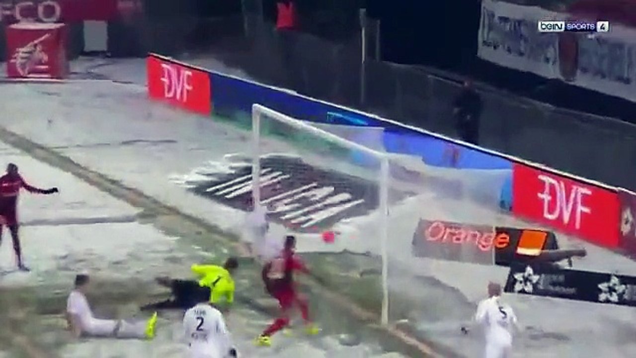 Dijon FCO 1-0 SM Caen 11-02-2017