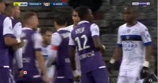 Issa Diop GOAL HD - Toulouse 4-1 Bastia 11.02.201