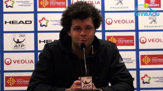 ATP - Open Sud de France - Jo-Wilfred Tsonga : Richard Gasquet devra sortir un gros match face à Zverev