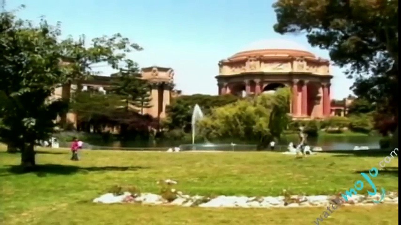 Quartiers de San Francisco, Californie, Etats Units