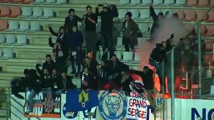 AS Nancy 0-1 Montpellier 11-02-2017