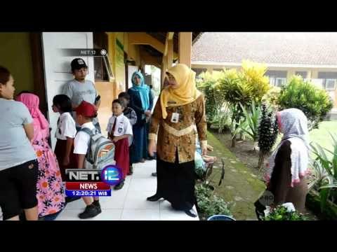 Tradisi Berebut Bangku di Hari Pertama Sekolah - NET12