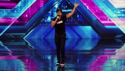 The X Factor USA. Season 1. Auditions 4. Part 2.