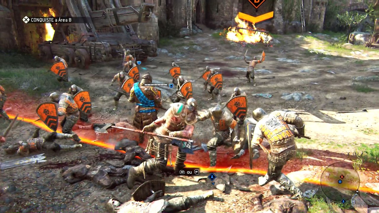 For Honor