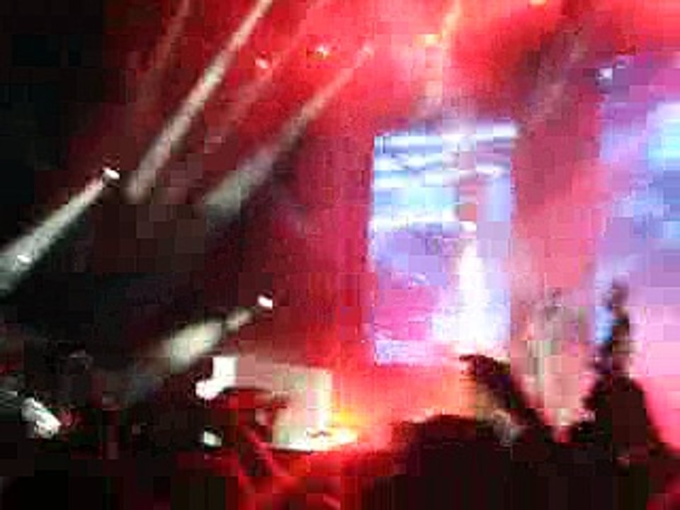 Muse - United States of Eurasia - Sydney Big Day Out - 01/22/2010