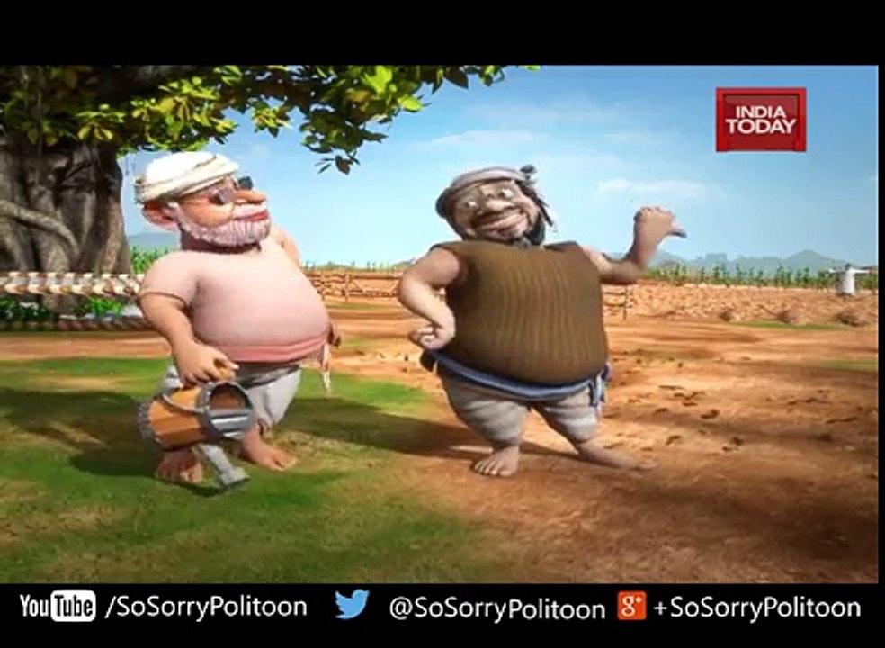 So Sorry  Dalit Vote Ki Kheti