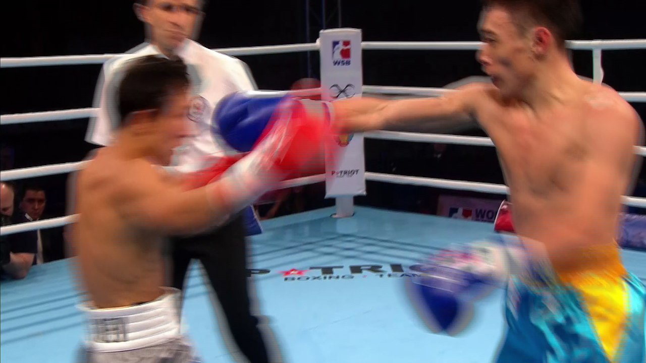 WSBS7- Week 1 - RUS vs KAZ