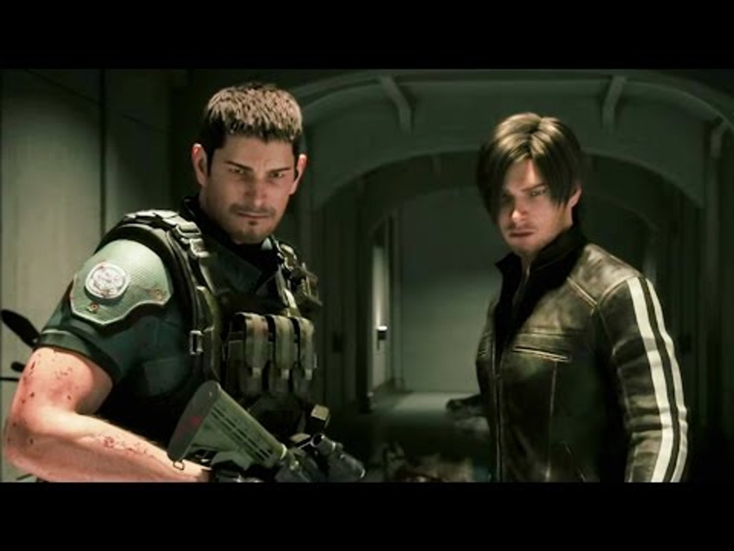 Resident Evil Vendetta - Trailer  2017