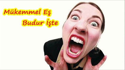 Mükemmel Eş İşte Budur