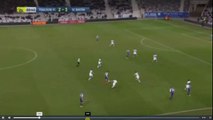 Cahuzac Red Card - Toulouse vs SC Bastia 2-1 11.02.2017 (HD)