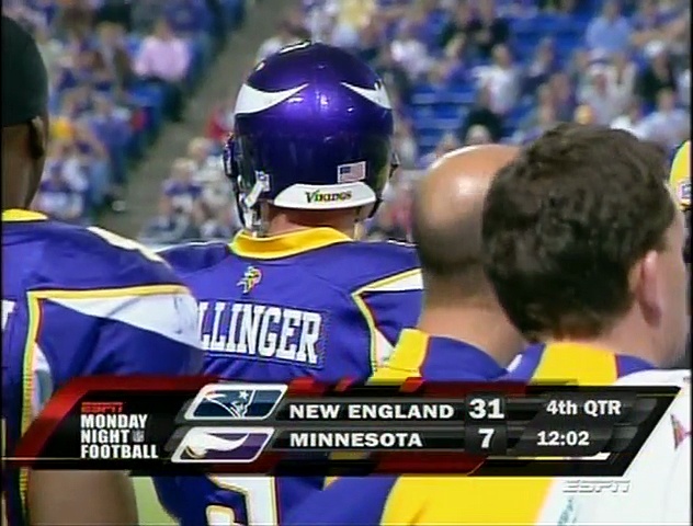 2006 week 08 new england @ minnesota