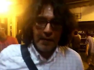 Saludo para UBDEM del actor 'Rosario Parrales' en LQSA