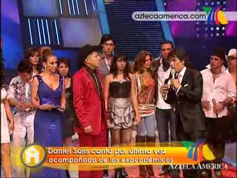 Todos los ex alumnos ingresaran a la casa por una semana