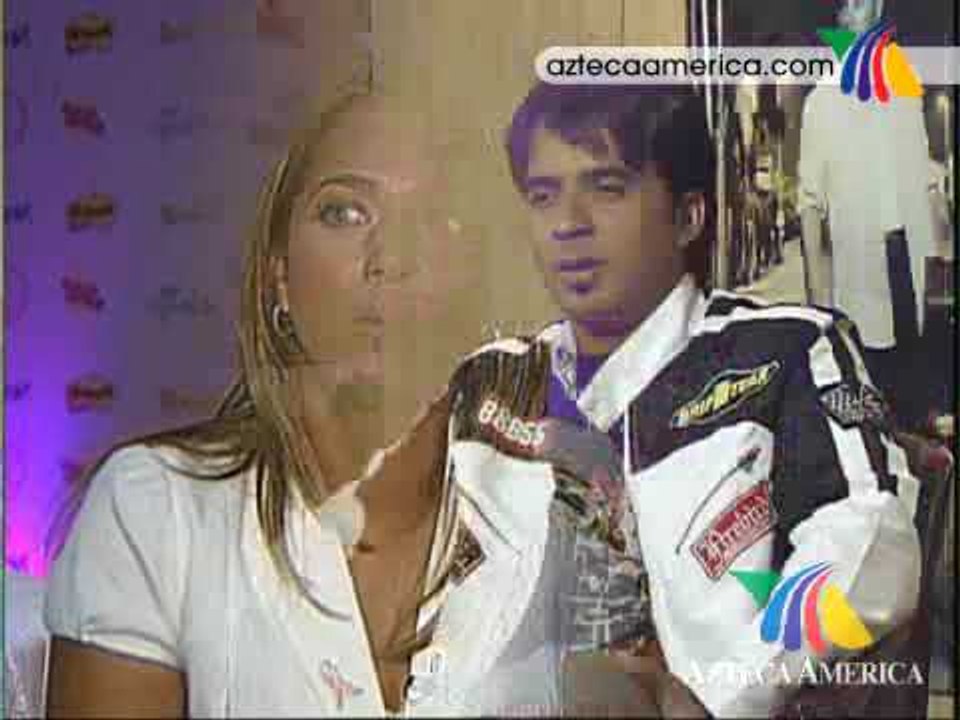 Ventaneando - Adamari López y Luis Fonsi