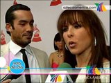 ventaneando - Kate del Castillo y Aarón Díaz