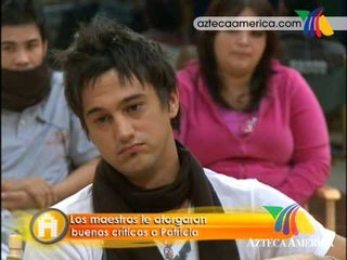 Lola Cortés critica la inasistencia de los prfesores