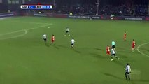 Marcel Ritzmaier Goal HD - G.A. Eagles 3-1 Den Haag 11.02.2017
