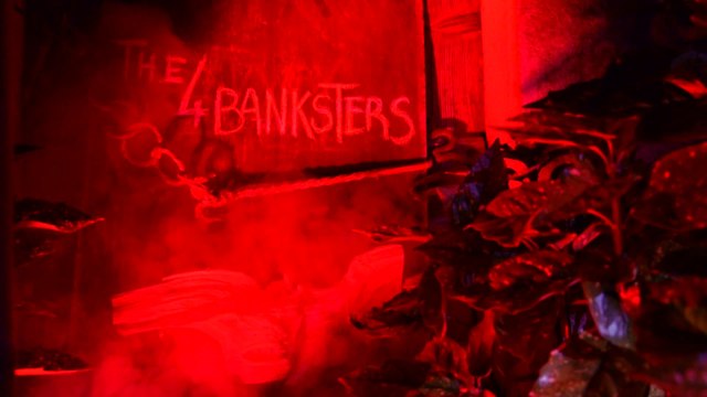 The 4 Banksters - Europe (The Next way 2 Hell)