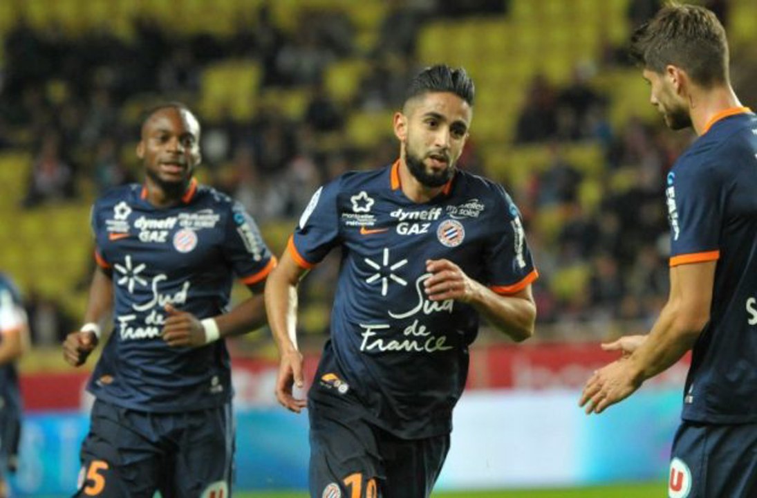 Double passe décisive Ryad Boudebouz vs Nancy