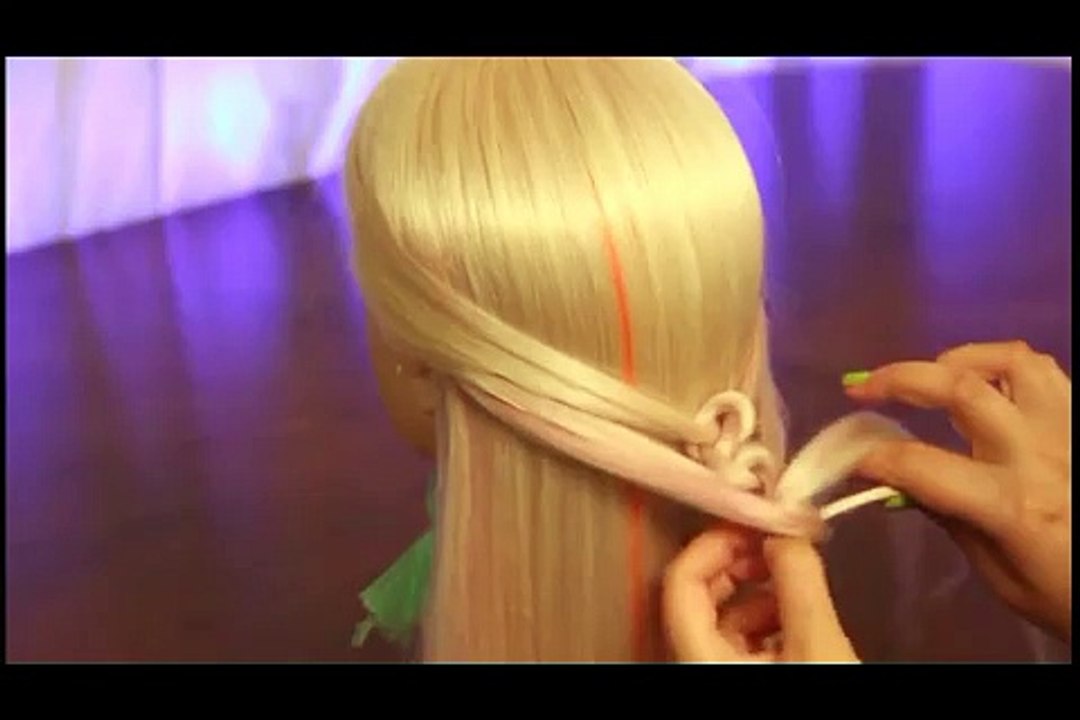 Hair ❀ Hairstyles ♛ Beautiful Hairstyles Tutorials  ♥ Part 260