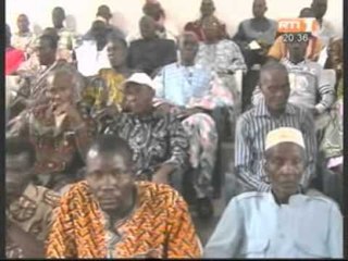 Lancement officiel de délivrance du certificat du foncier rural