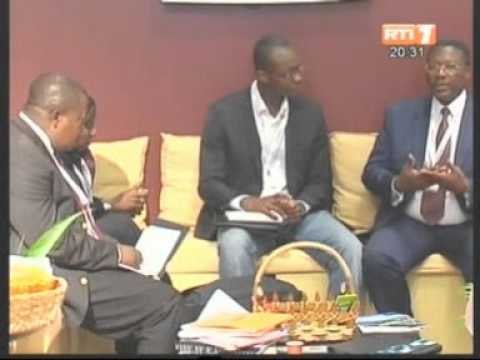 Participation de la Côte d'Ivoire au salon internationale pour la promotion du tourisme