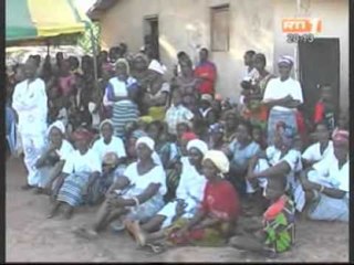 La cohésion sociale célébrée dans la région de Man