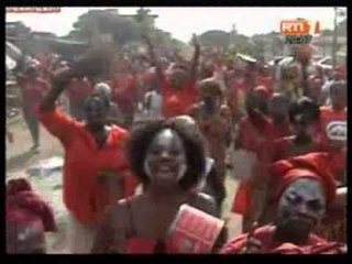 6eme édition de la journée de la solidarité nationale à Abobo