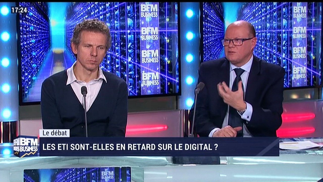 Transformation numérique: où en sont les ETI ?...