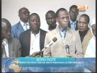 Une convention portant sur le financement de projet signée