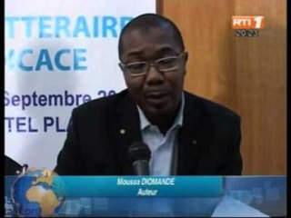 Nouvelle ouvrage littéraire du pas-président du Rotary Club d'Abidjan