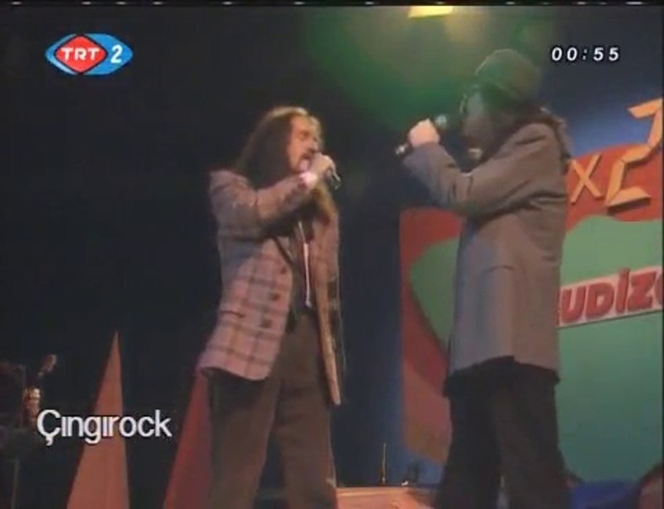 Cem Karaca - Barış Manço