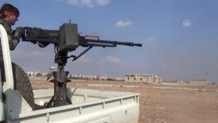 Fırat Kalkanı Harekatı (2) - El