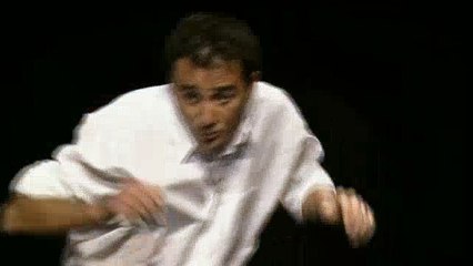 Drôle Vidéo Elie et Semoun Au Palais des glaces Part 2