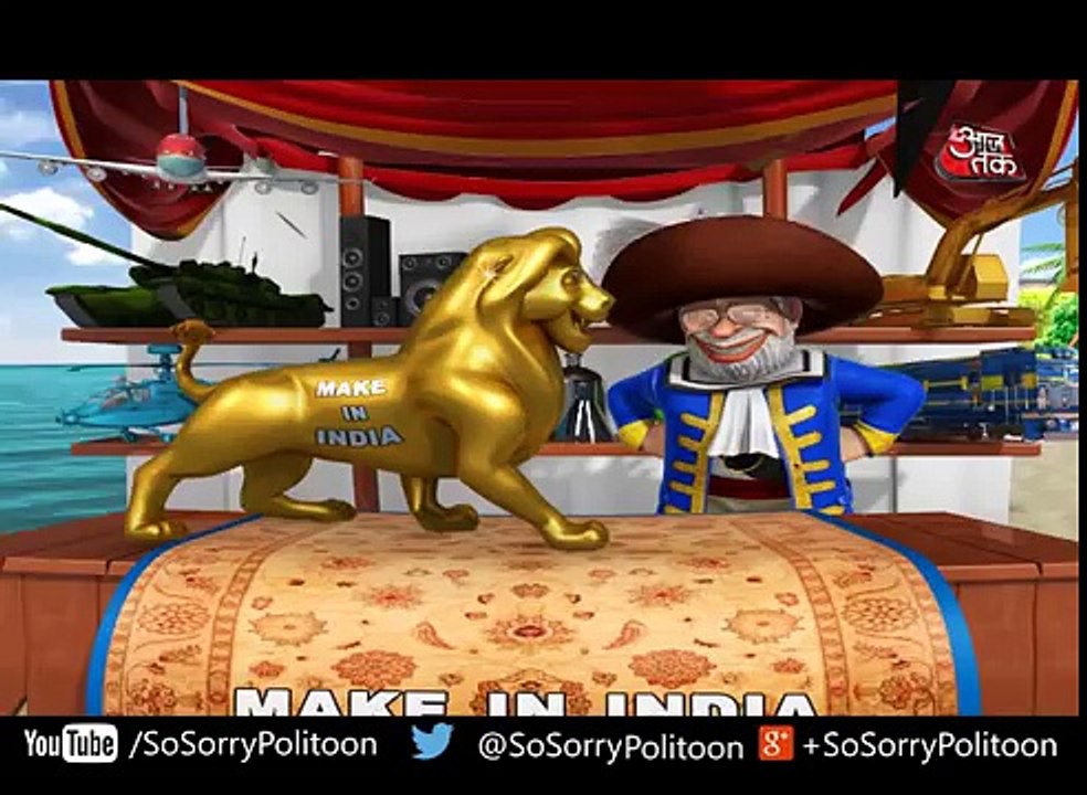 So Sorry - Captain Modi s Columbus