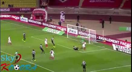 AS Monaco 5-0 FC Metz - Le Résumé Du Match HD (11.02.2017) - Ligue 1