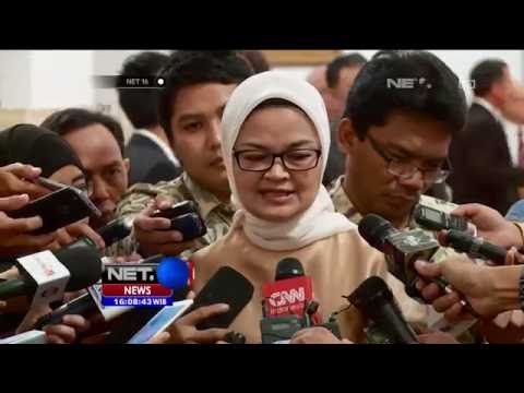 Kepala BPOM Baru Berjanji Tindak Adanya Peredaran Vaksin Palsu -NET16 20 Juli