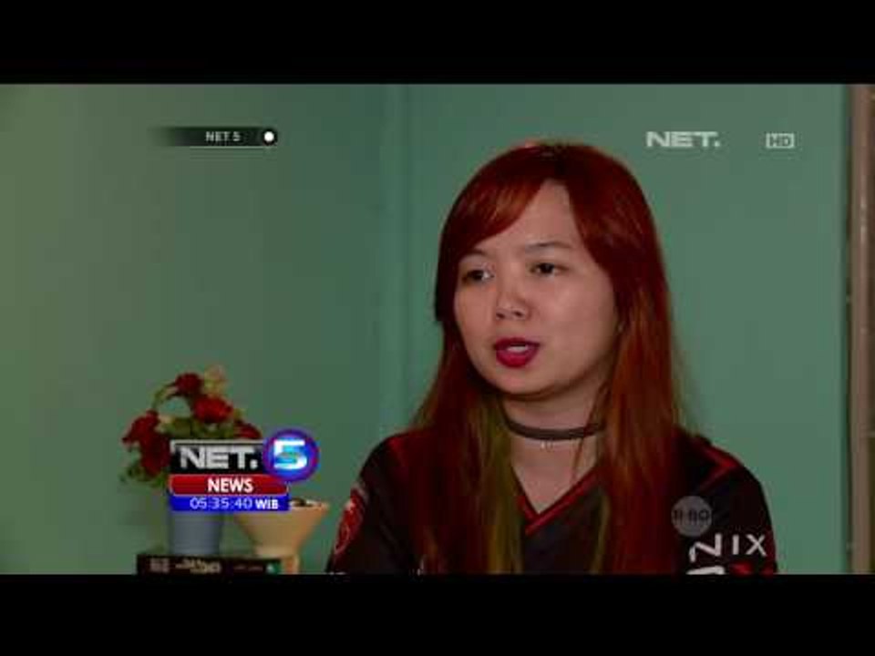 Dulang Puluhan Rupiah Lewat Game Online - NET5