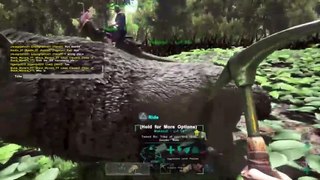 Ark ps4 live taming wolf (96)