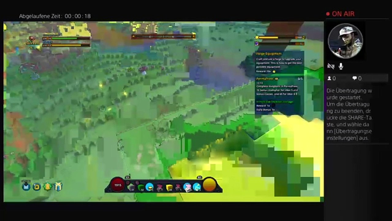 Wieder mal TROVE (7)