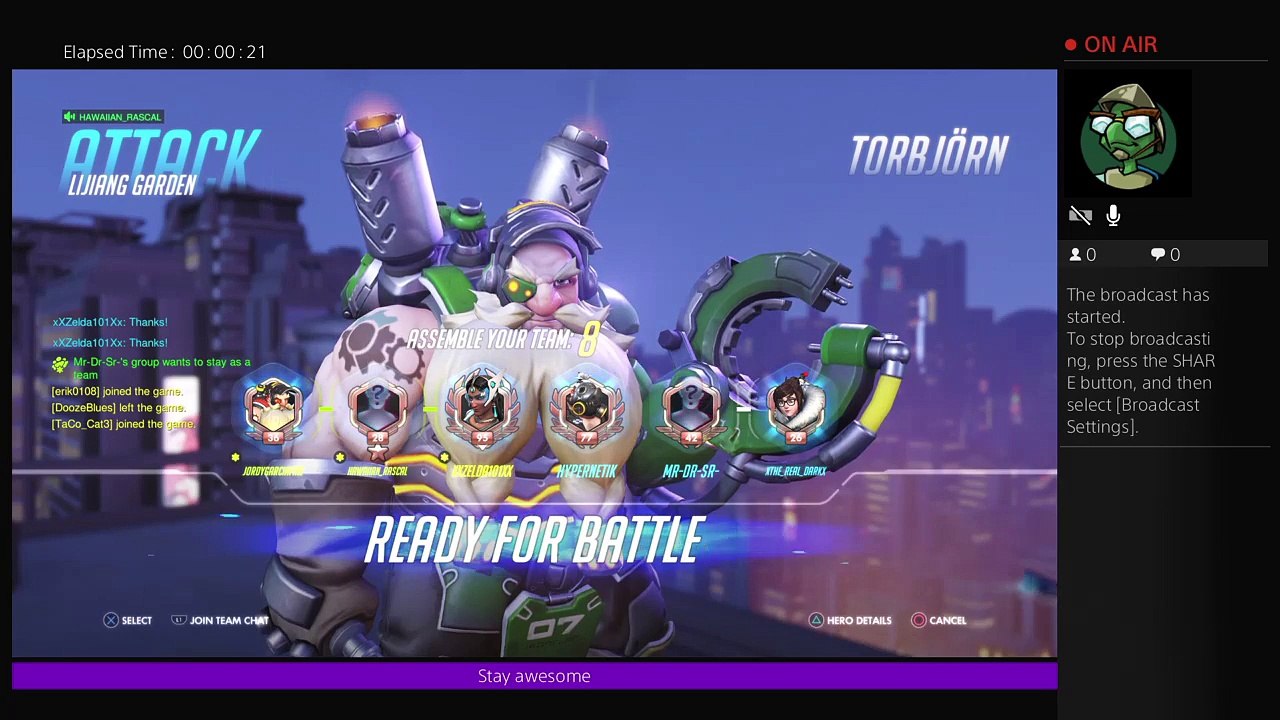 Overwatch Road to Level 100 (12)