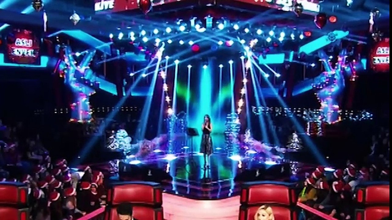 Aslı Enver 'Arnavut Kaldırımı' - O Ses Türkiye Yılbaşı Özel - YouTube