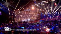 Victoires de la musique 2017 : la jeunesse mise à l'honneur