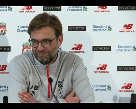 Jurgen Klopp's LFC vs Tottenham Post Game Media Press Conference