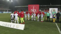 RESUMÉ AJ AUXERRE 3-1 BREST