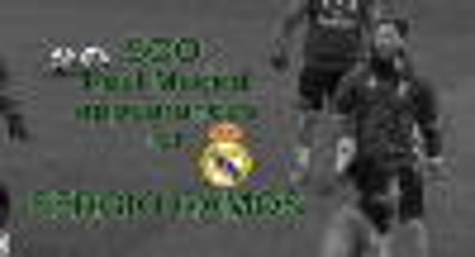 Sergio Ramos reaches 500 games for Real