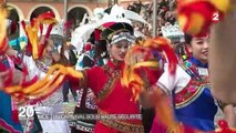 Nice : un carnaval sous haute sécurité